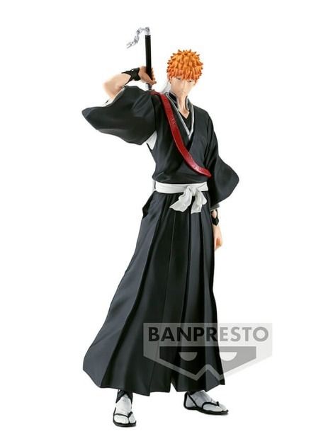 Banpresto Anime Figure